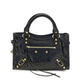 Sac à main Black Lamb Ovis Aries Aries Balenciaga
