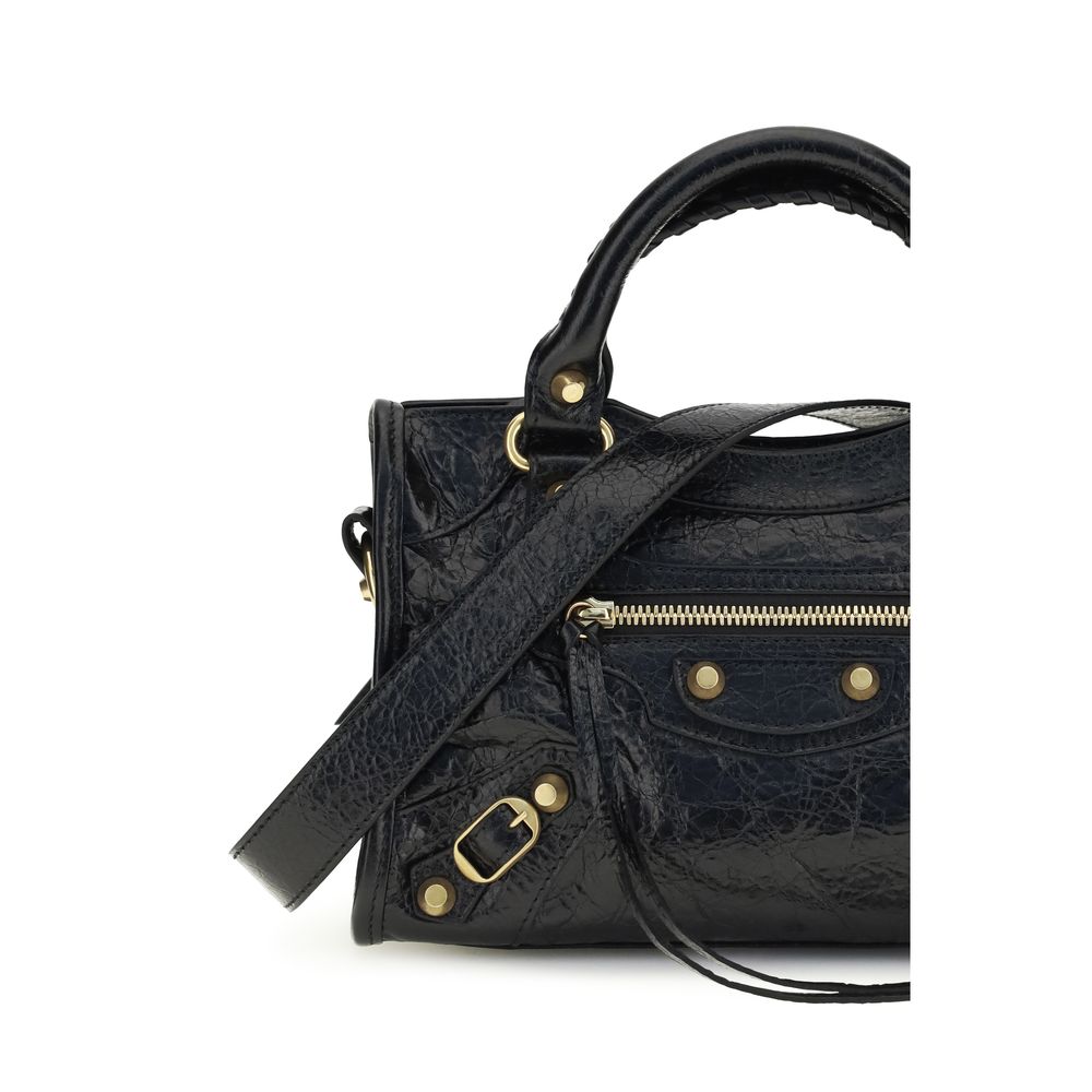 Sac à main Black Lamb Ovis Aries Aries Balenciaga