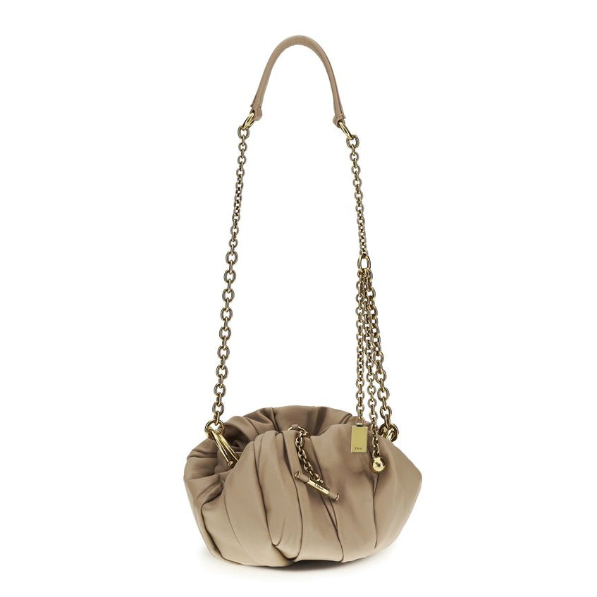 Sac bandoulière Beige Lamb Ovis Aries Chloé