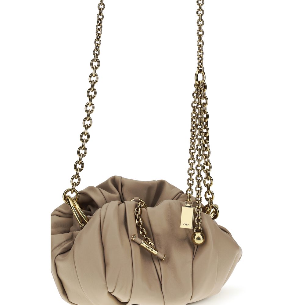 Sac bandoulière Beige Lamb Ovis Aries Chloé