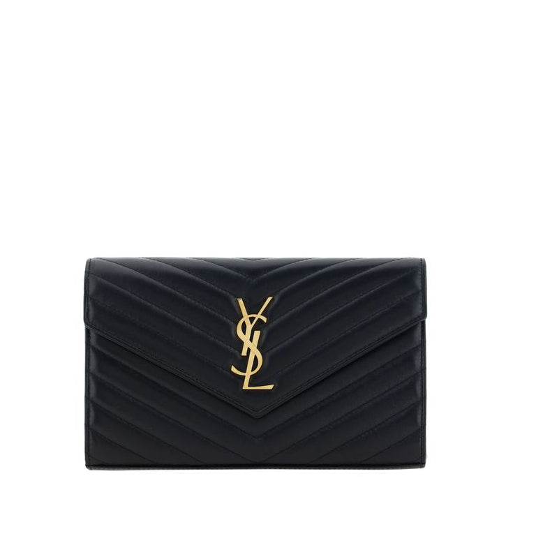 Sac bandoulière Black Lamb Ovis Aries Aries Saint Laurent