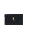 Sac bandoulière Black Lamb Ovis Aries Aries Saint Laurent