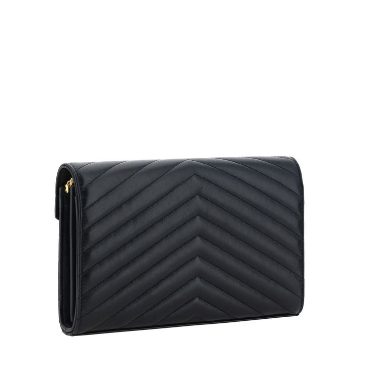 Sac bandoulière Black Lamb Ovis Aries Aries Saint Laurent
