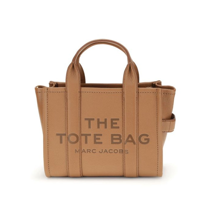 Brown Calf Leather Bos Taurus Handbag