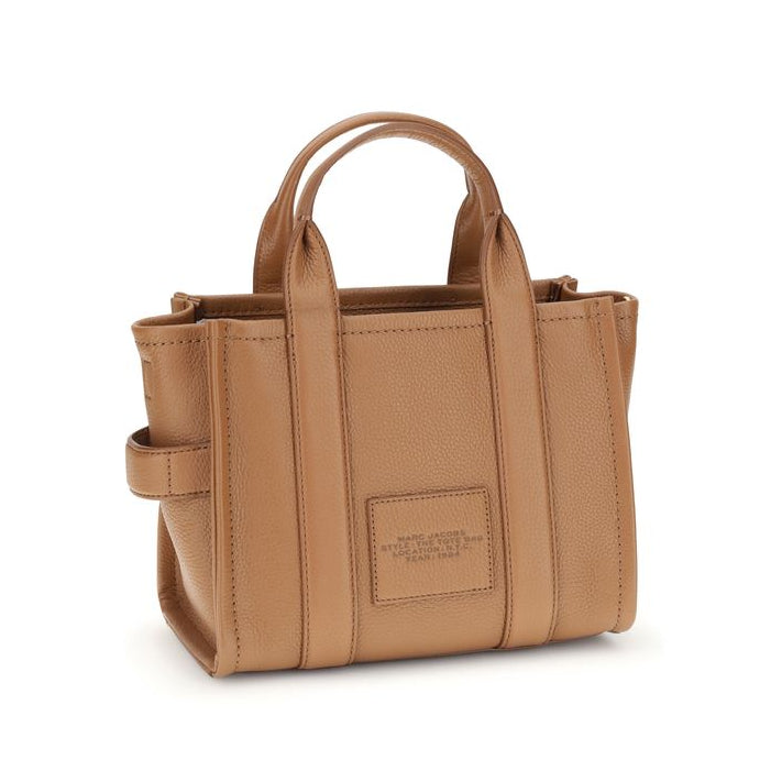 Brown Calf Leather Bos Taurus Handbag