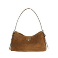 Brown Calf Leather Bos Taurus Shoulder Bag