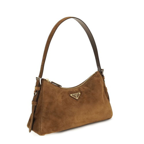 Brown Calf Leather Bos Taurus Shoulder Bag