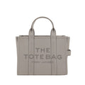 Gray Calf Leather Bos Taurus Handbag Marc Jacobs
