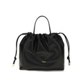 Black Lamb Ovis Aries Aries Shoulder Bag Chloé