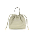 Gray Lamb Ovis Aries Aries Shoulder Bag Chloé