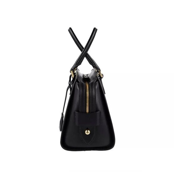 Black Calfskin Handbag Prada
