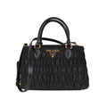 Black Nylon Handbag Prada