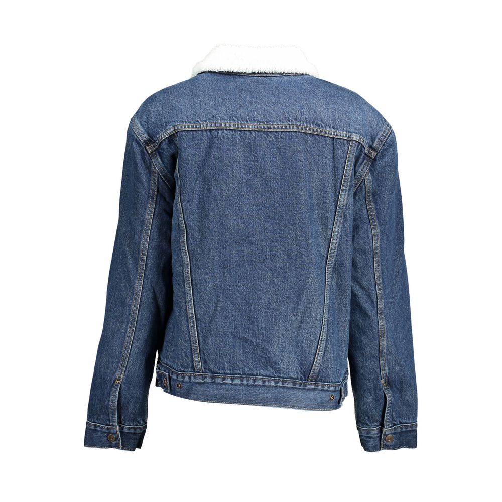 Veste Levi's en coton bleu
