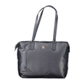 Sac à main en polyester bleu Tommy Hilfiger
