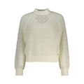 Pull en laine blanche Guess