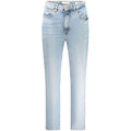 Jean bleu en coton Guess