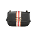Sac à main en polyuréthane noir Guess