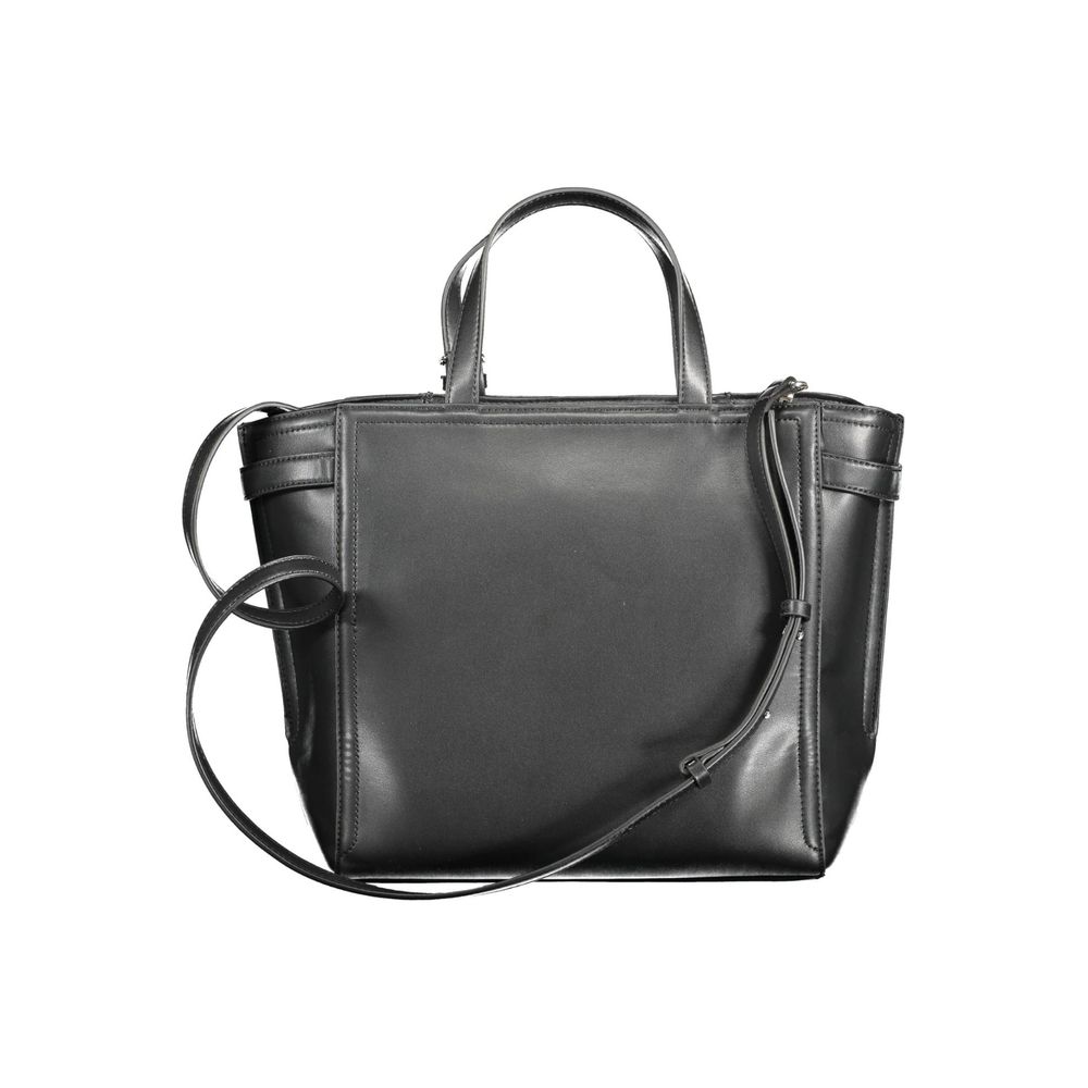 Sac à main noir Calvin Klein