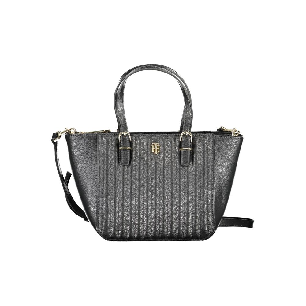 Sac à main en polyuréthane Tommy Hilfiger