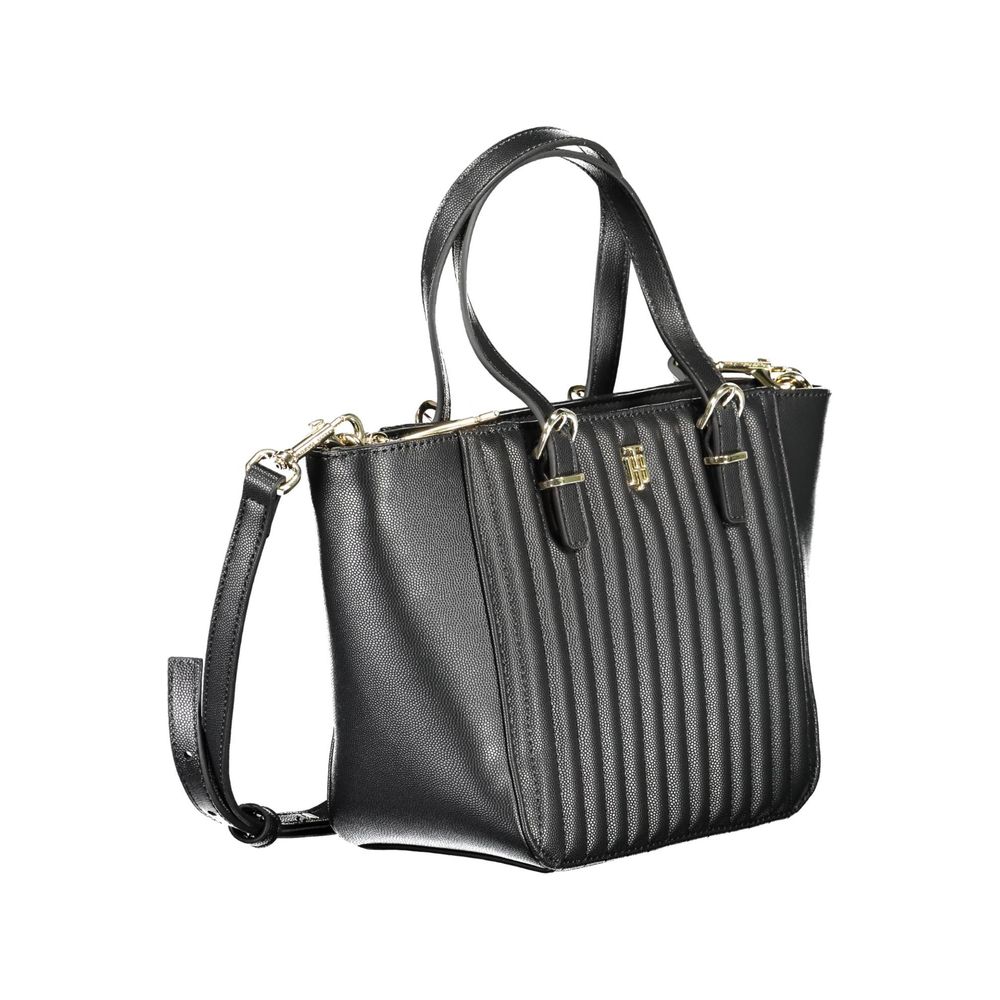 Sac à main en polyuréthane Tommy Hilfiger