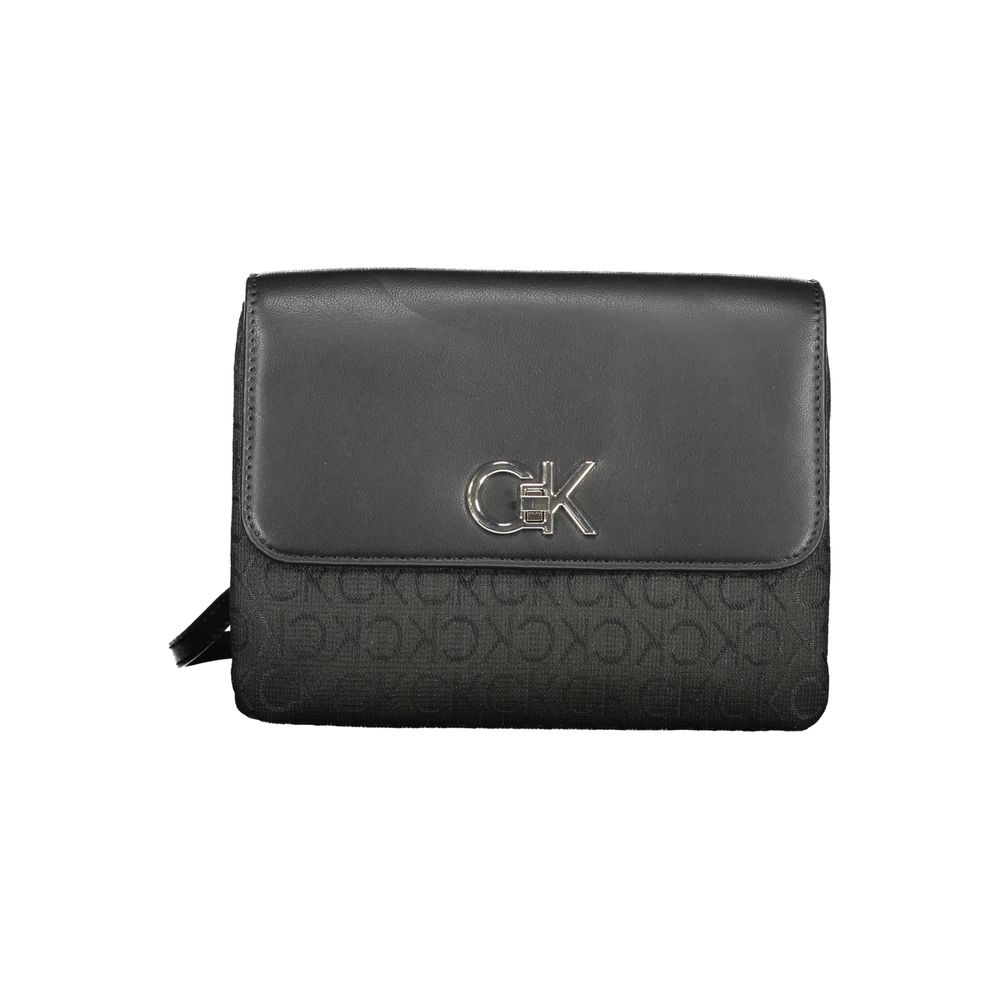 Sac bandoulière noir Calvin Klein