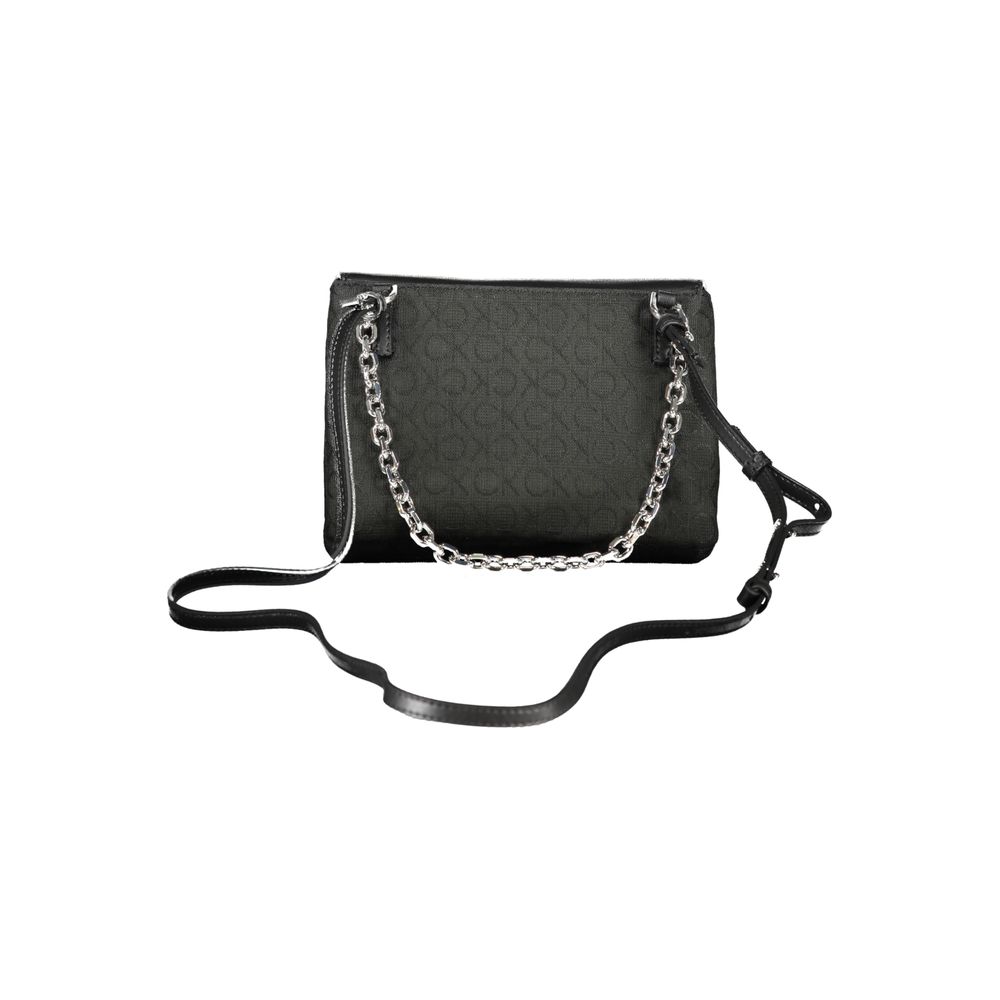 Sac bandoulière noir Calvin Klein