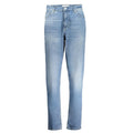 Jean en coton bleu clair Calvin Klein