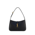 Saint Laurent Bos Taurus crossbody bag in black calfskin