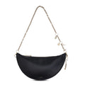 Bolso cruzado Chloé Bos Taurus de piel de becerro negra
