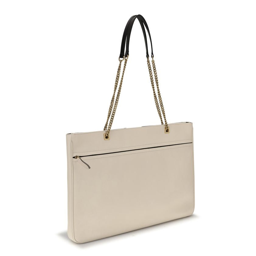 Sac Cabas Beige Lamb Ovis Aries Valentino Garavani