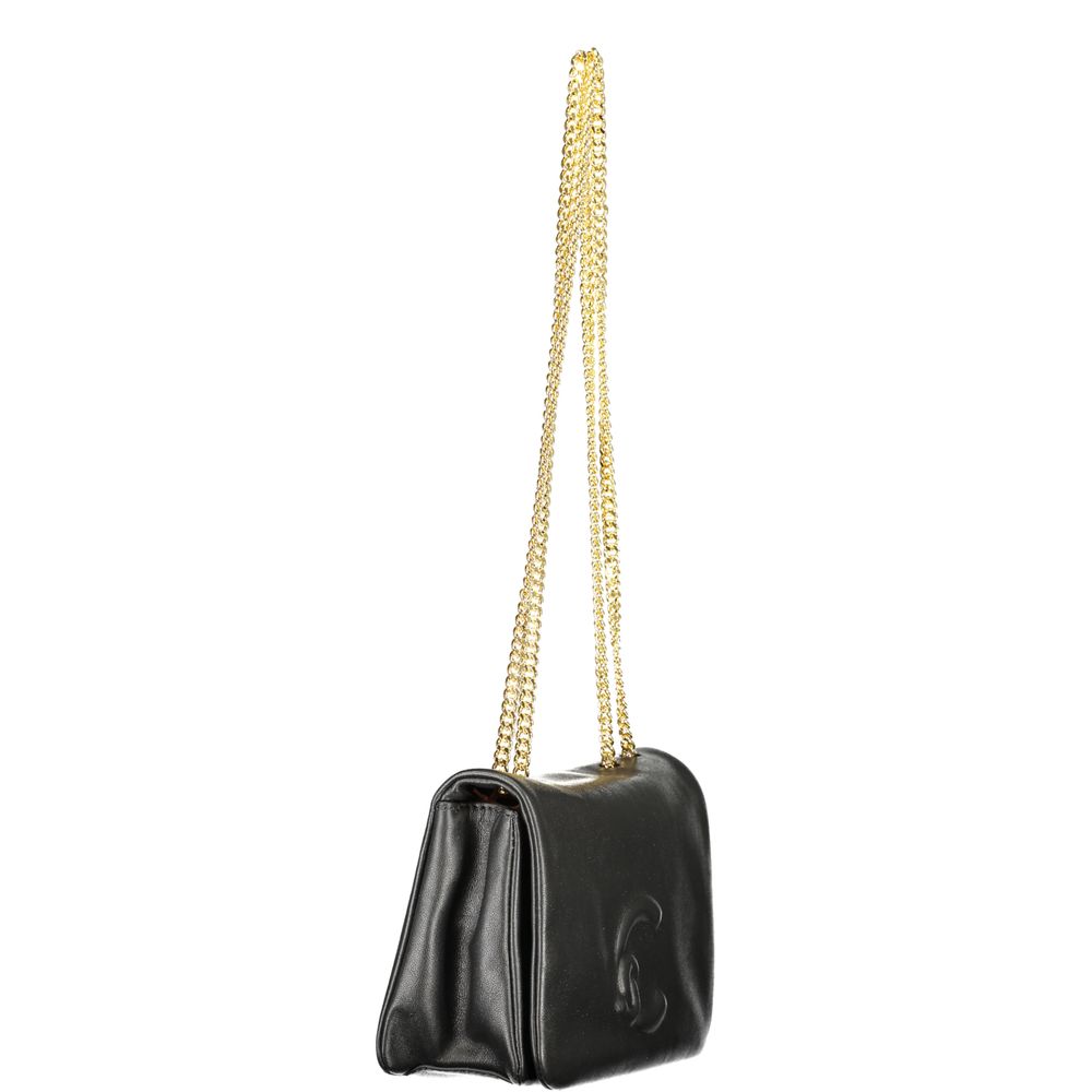 Nero Leather Woman Bag Coccinelle