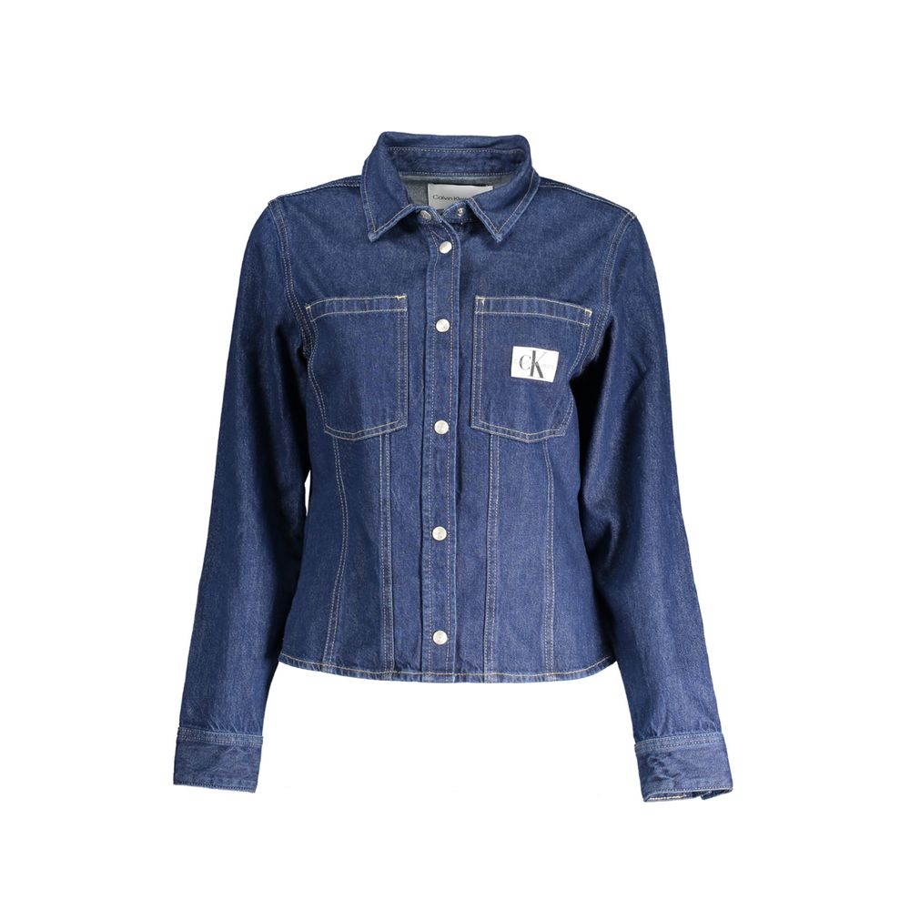 Veste jean Calvin Klein
