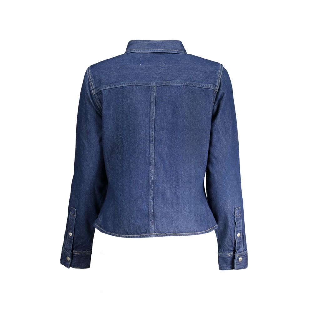 Veste jean Calvin Klein