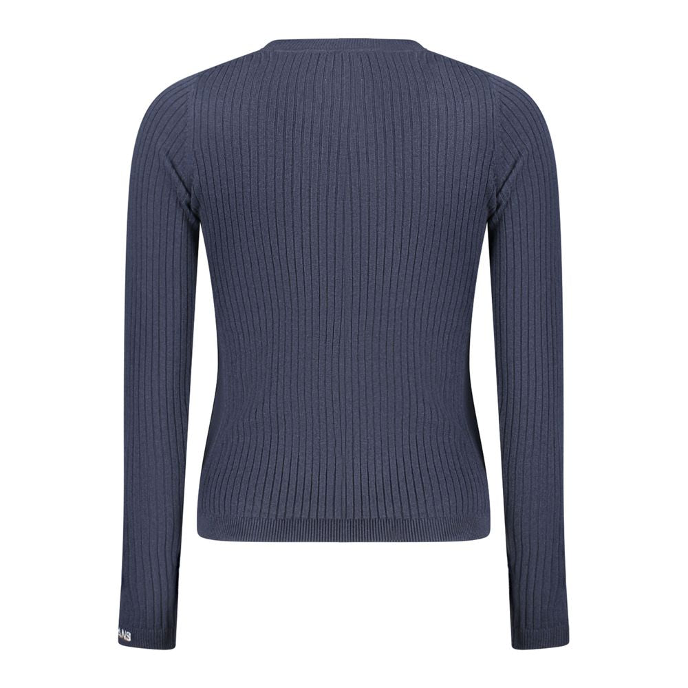 Pull en coton bleu Pepe Jeans