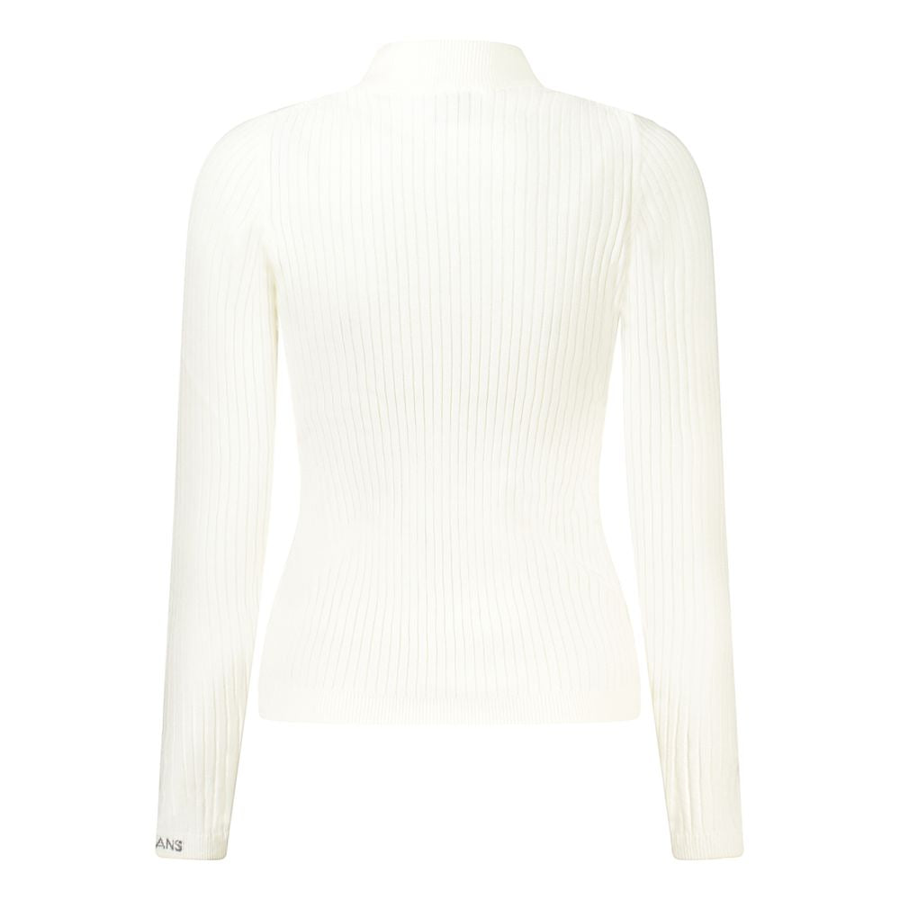 Pull en coton blanc Pepe Jeans