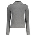 Pull en coton gris Pepe Jeans