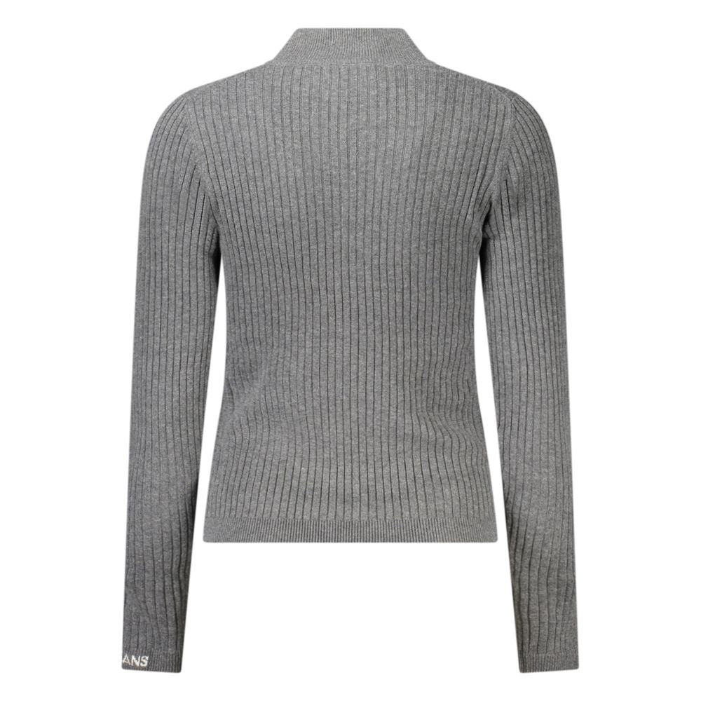 Pull en coton gris Pepe Jeans