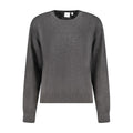 Pull en coton noir Pepe Jeans