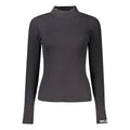 Pull en coton noir Pepe Jeans