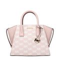 Sac à main en tissu rose Michael Kors