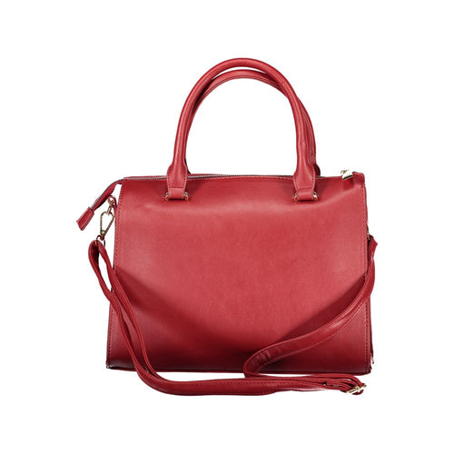 Bolso de mano Rosso PVC para mujer Laura Biagiotti