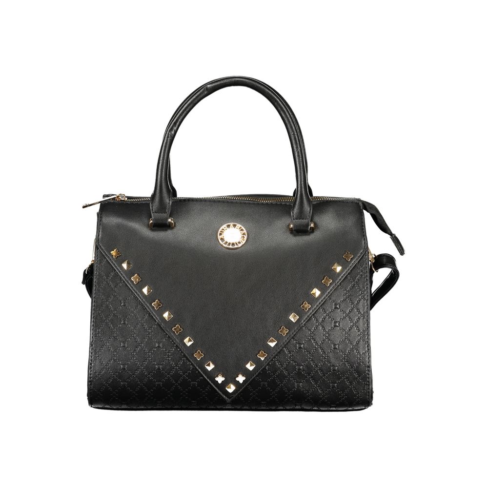 Bolso negro Laura Biagiotti