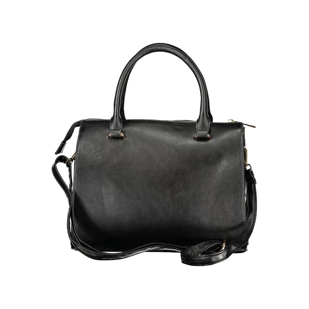 Bolso negro Laura Biagiotti