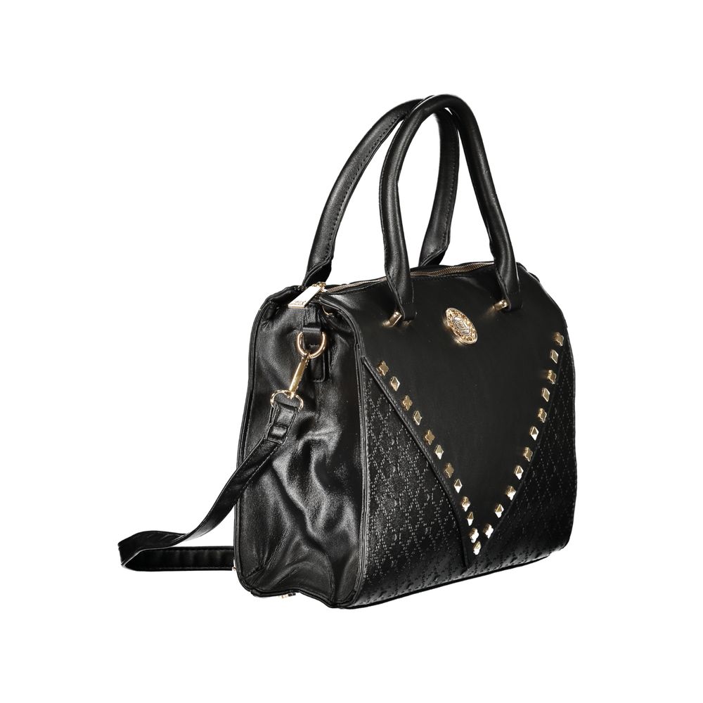 Bolso negro Laura Biagiotti