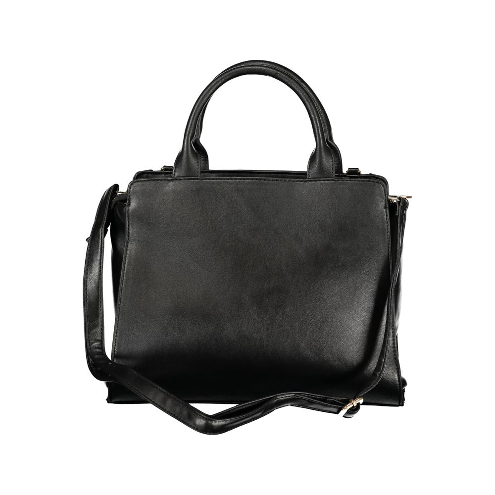 Sac à main  noir Laura Biagiotti