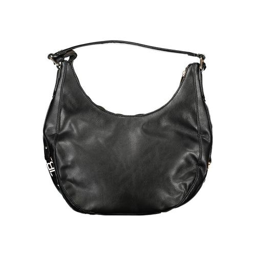 Bolso de mujer Laura Biagiotti de PVC negro