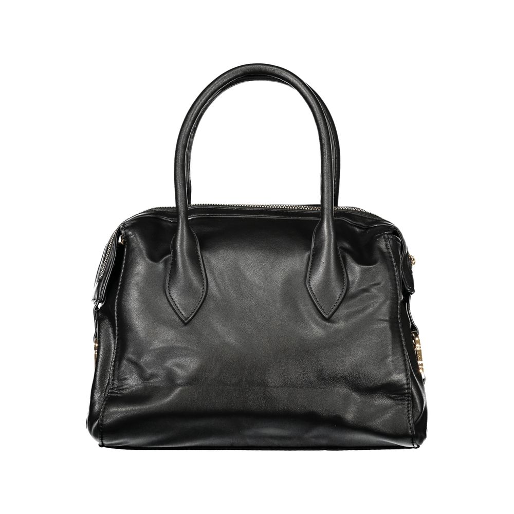 Sac à main noir Laura Biagiotti