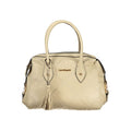 Sac à main beige Laura Biagiotti