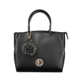Sac à main noir Laura Biagiotti