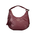 Sac bandoulière rouge en Laura Biagiotti